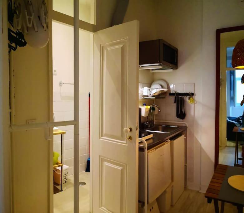 Apartamento Mouraria Flat Studio By Insighthome *